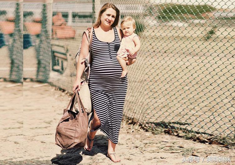 孕妇要注意喽，盘点孕晚期容易引起宫缩五大原因