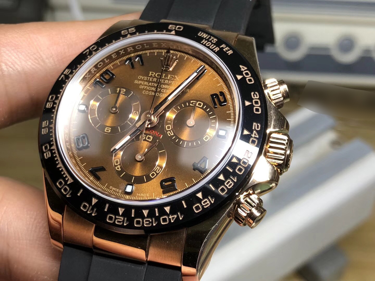 劳力士沛纳海钛钢灰,劳力士沛纳海