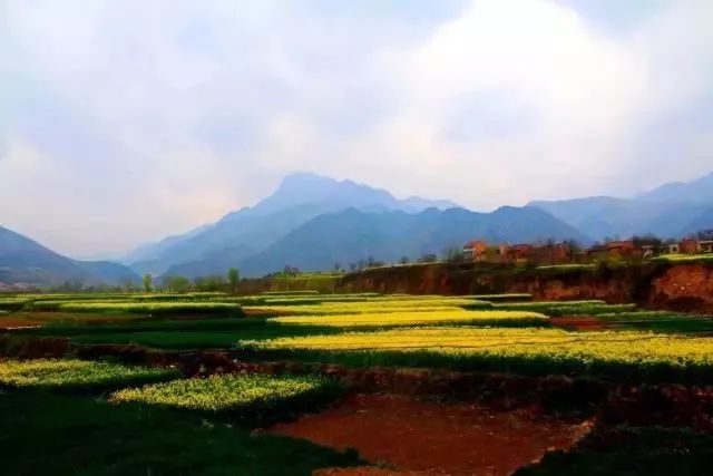 西安周边城市绝美景色旅游地点,西安出发五一4天自驾游路线推荐