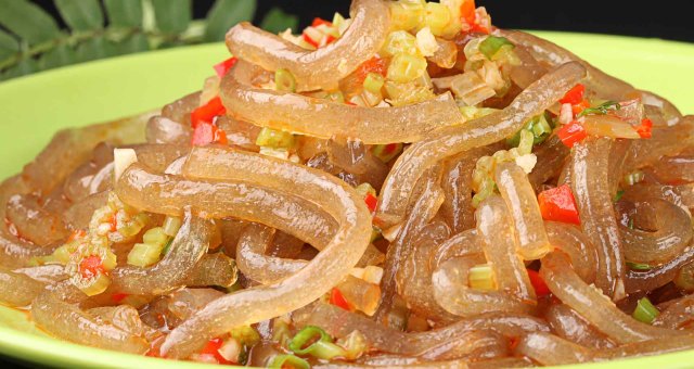 如何快速做一碗简单又好吃的粉,小麦粉怎么做馒头包子简单又好吃