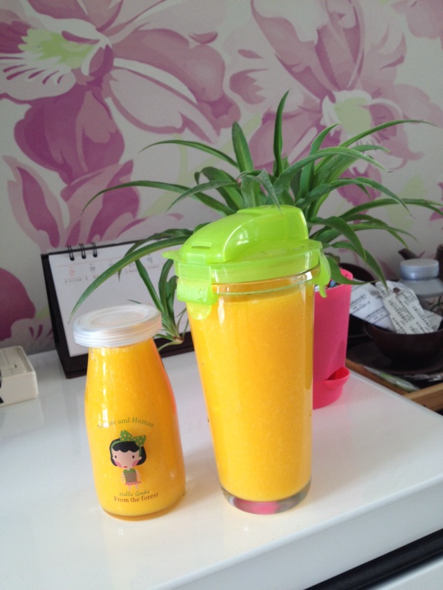 鲜榨果汁教程瘦身,鲜榨果汁妙招大全