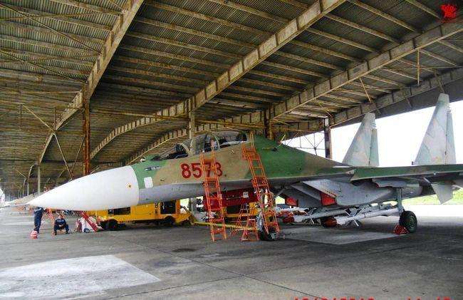 越南空军真精明！看中国买苏35也要跟着订货了，不知钱攒够了吗？