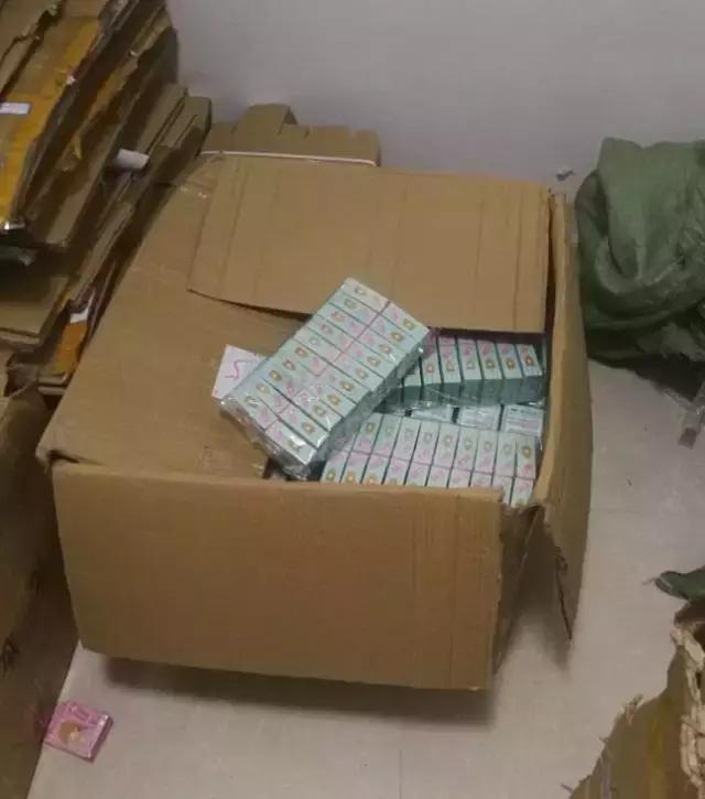 200多批假化妆品被叫停,曝光假化妆品