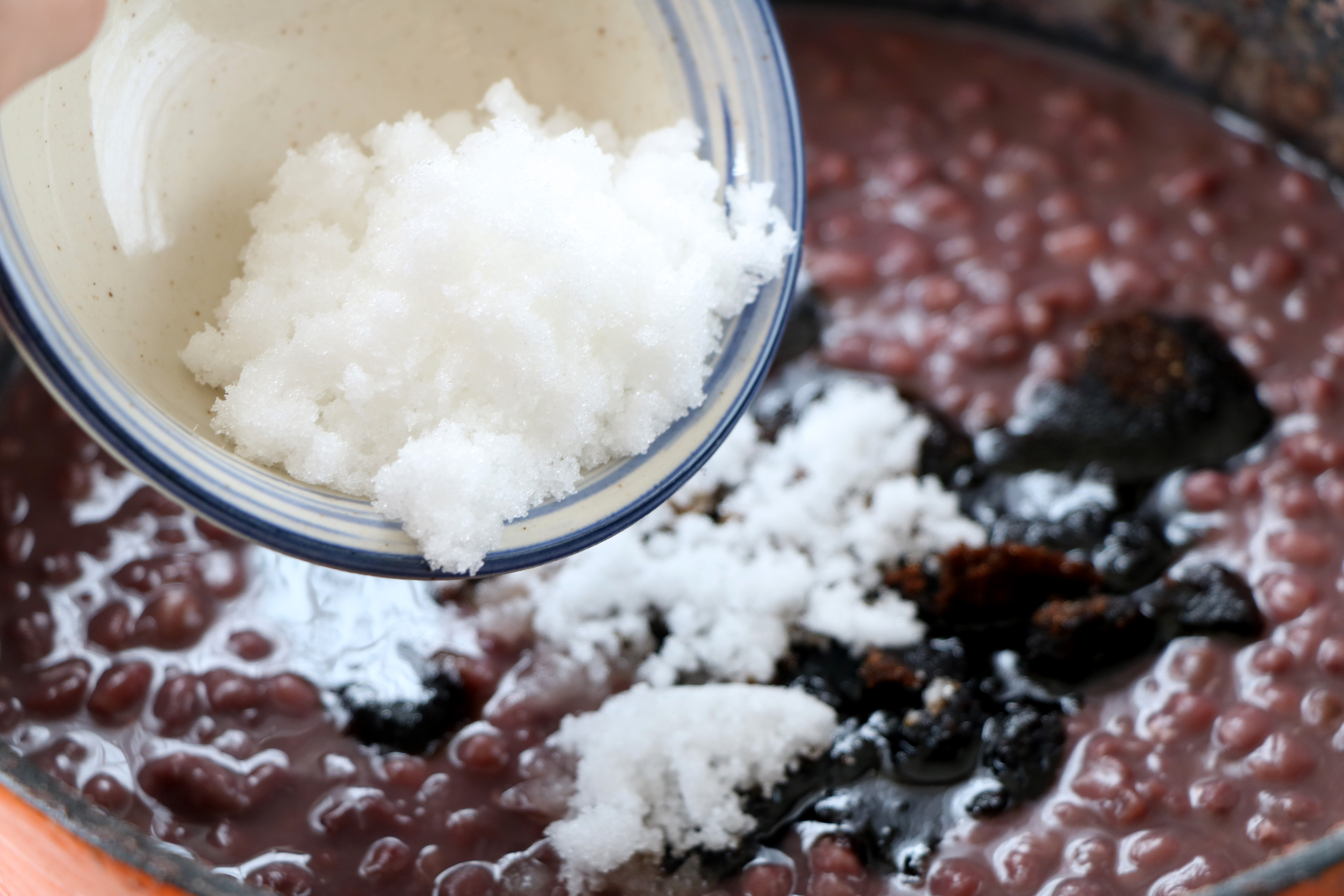 豆沙的调色方法,豆沙怎么调配更好吃