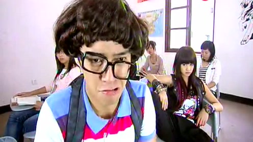 罗志祥被黄渤忽悠挑粪,罗志祥挑战鹅粪完整版