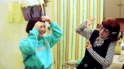 把刘海剪毁了怎么再次剪刘海,剪残的厚刘海怎么改空气刘海