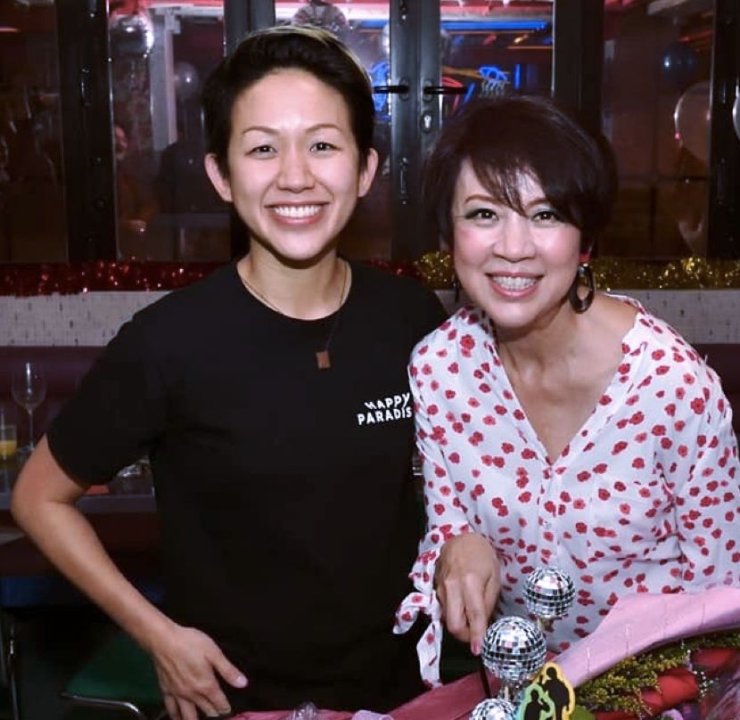 香港爱国女人,香港爱国霸气的女人