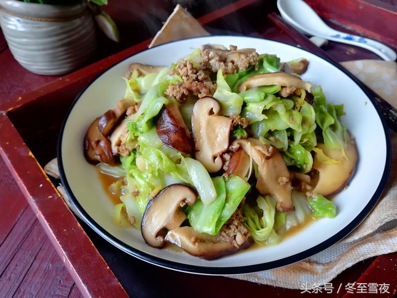 家常菜才是最下饭六种简单家常菜,几道美味营养家常菜做法简单易学