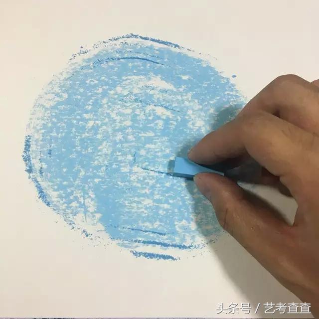 林金勇粉笔画技法,粉笔画技法pdf