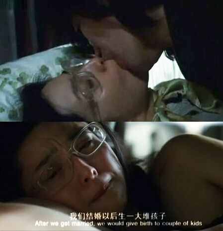 范冰冰吻戏是真吻吗,范冰冰拍吻戏是真吻吗