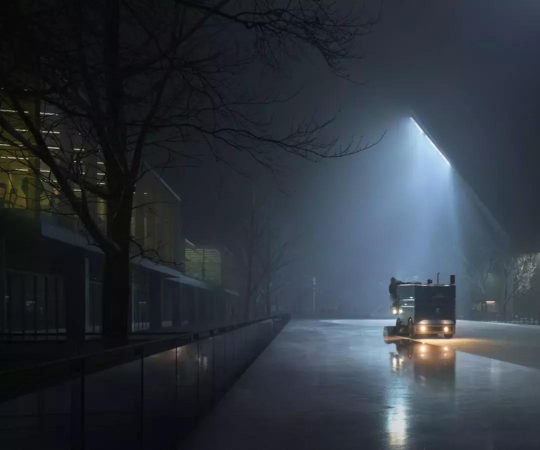 最顶尖效果图工作室,最新40平的设计工作室效果图大全