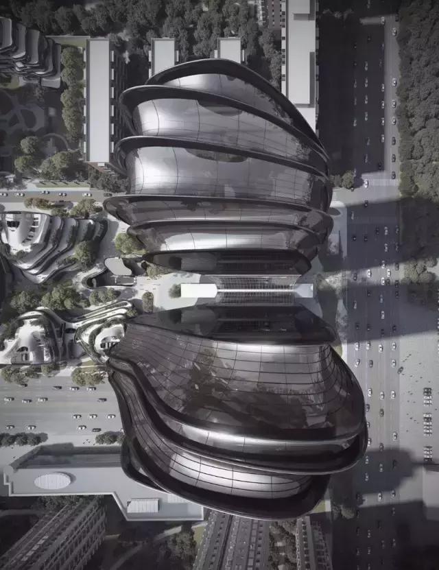 最顶尖效果图工作室,最新40平的设计工作室效果图大全