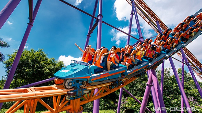 长隆野生动物园和欢乐世界哪个好,长隆欢乐世界水上乐园门票多少钱