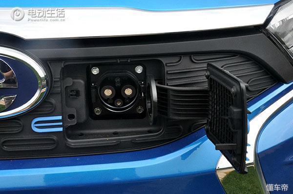 江铃e400测评,江铃e400悦享款