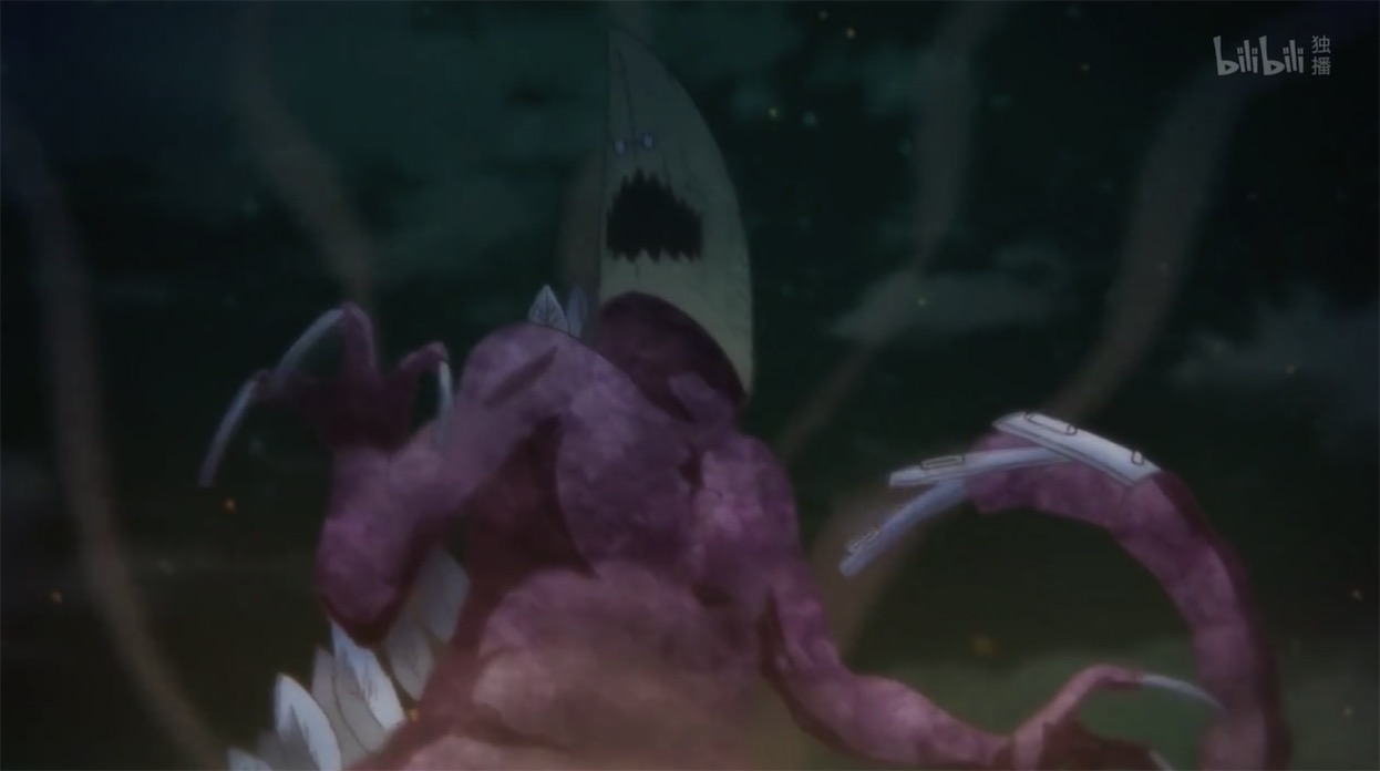 业界要完？这集动画肆意乱搞，B站观众在评论区展开撕逼！