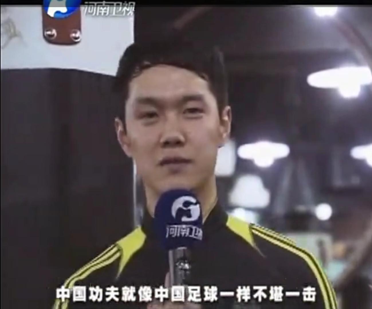 一龙最后一次被ko视频,一龙对战跆拳道世界冠军