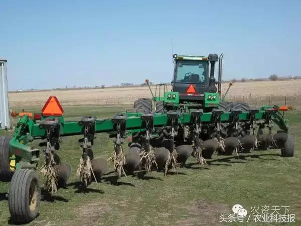 又酷又强大的农业机器你见过几种,盘点国内外先进的大型农业机械