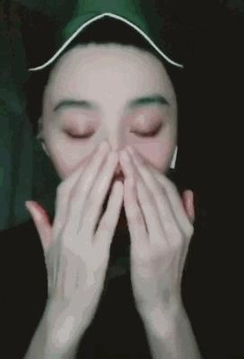 面膜范冰冰林允,林允护肤分享