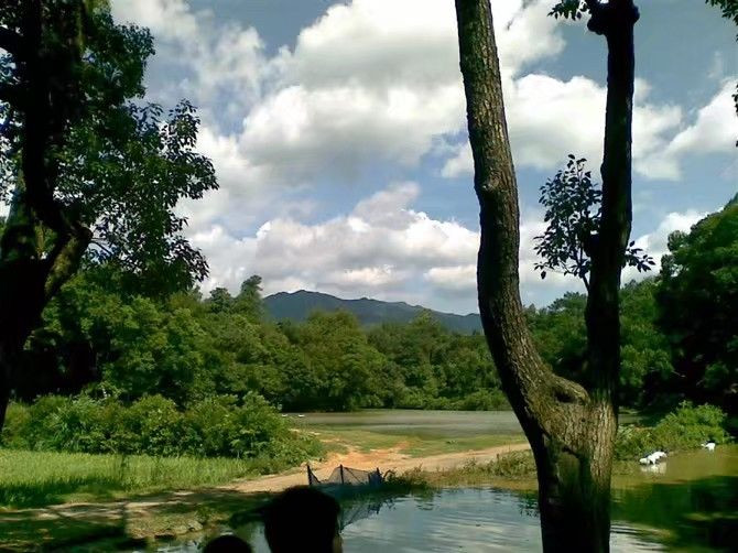 全州古村落大路底,全州传统村落