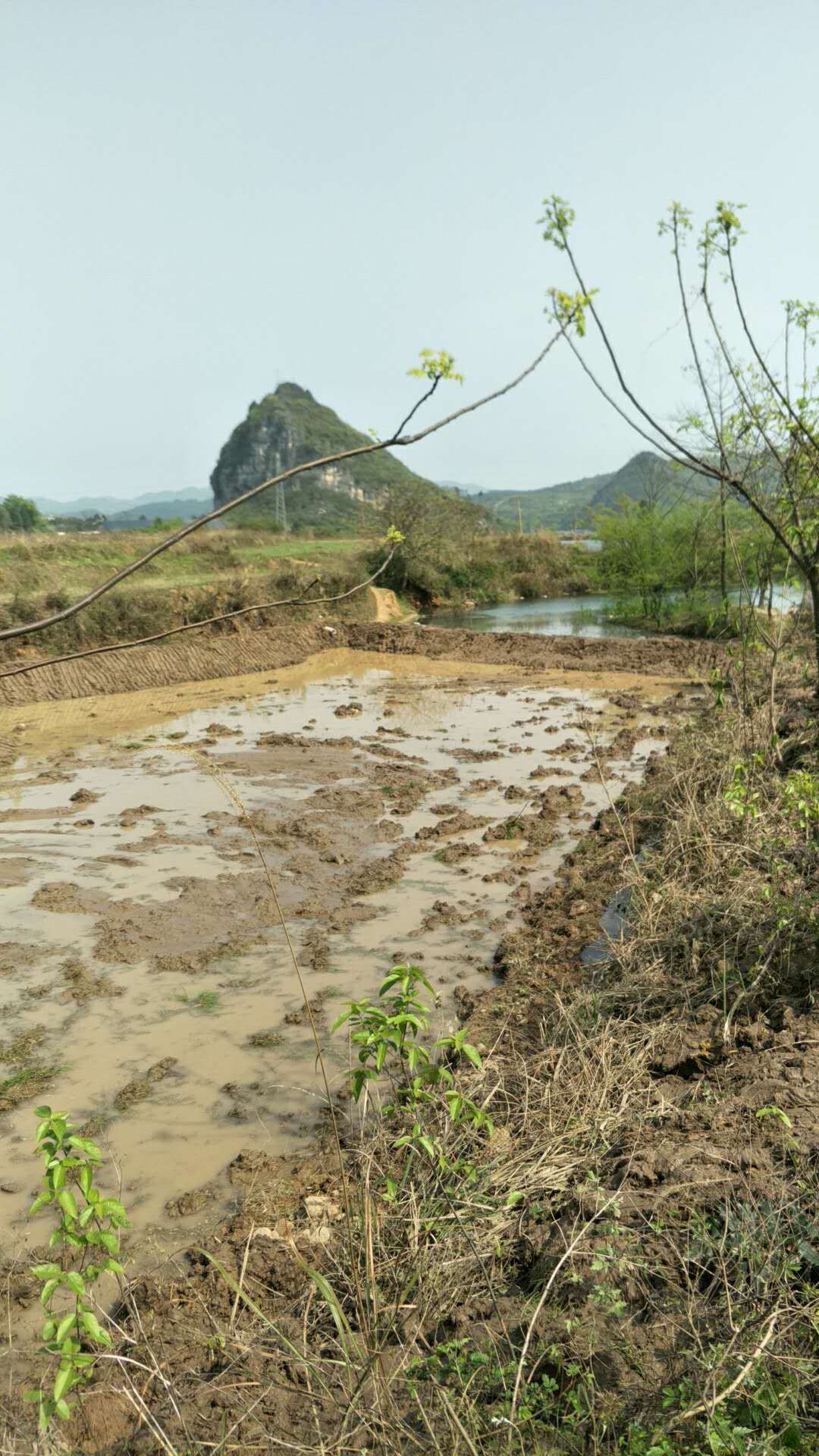全州古村落大路底,全州传统村落