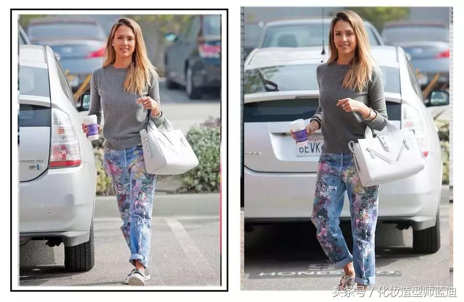 胯宽小腿粗适合夏天穿的裤子,小腿细大腿粗穿什么裤子好看