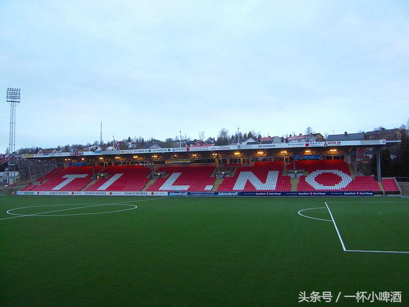 挪威绝美足球场,挪威诺夫顿岛球场