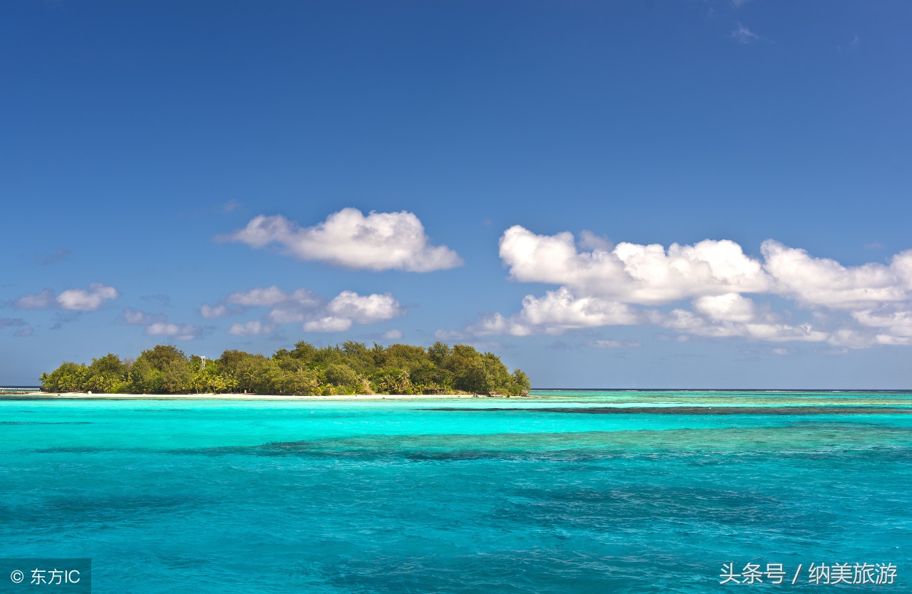 全国最美海岛排名,全球最美海岛排名前十