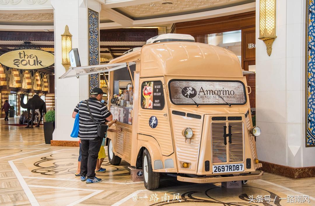 世界第一大的购物中心在伊朗吗,迪拜未来最大的购物中心