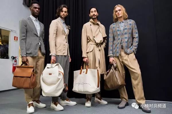 想入手一件奢侈品衣服,适合男士的奢侈品品牌排行榜