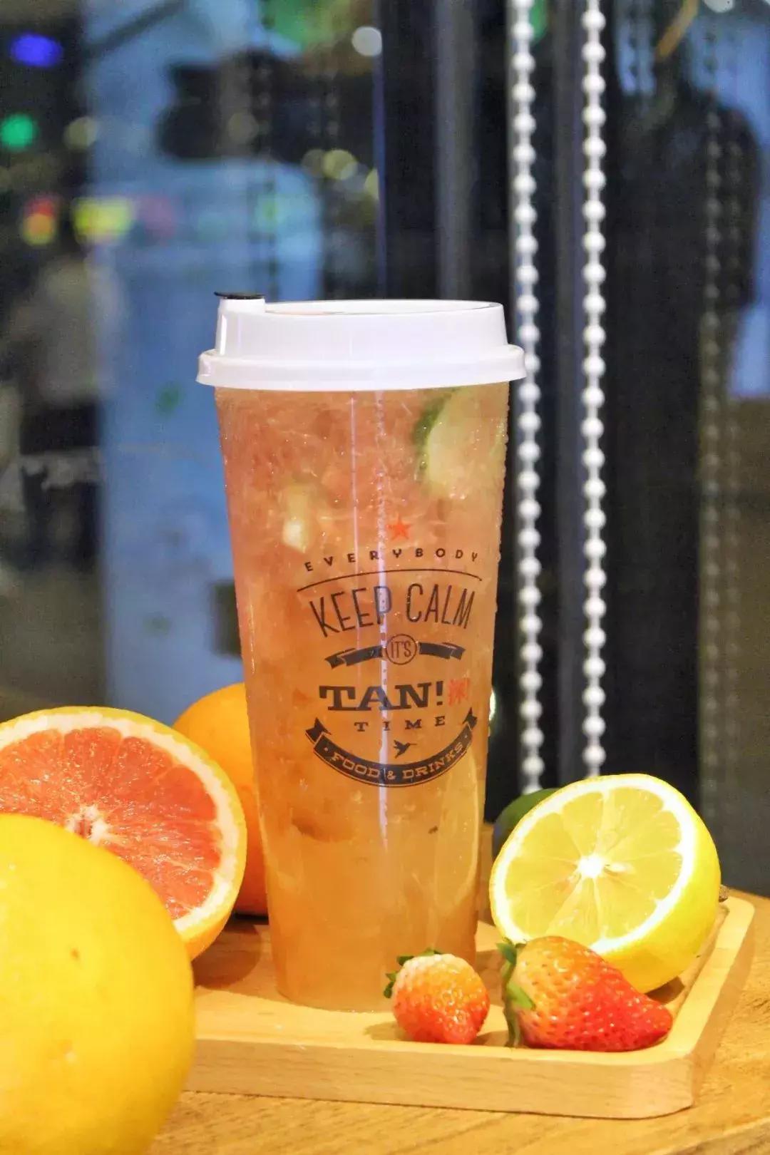 广西网红茶,爆款网红茶