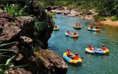 广西有个海岛,广西到底藏着多少宝藏秘境