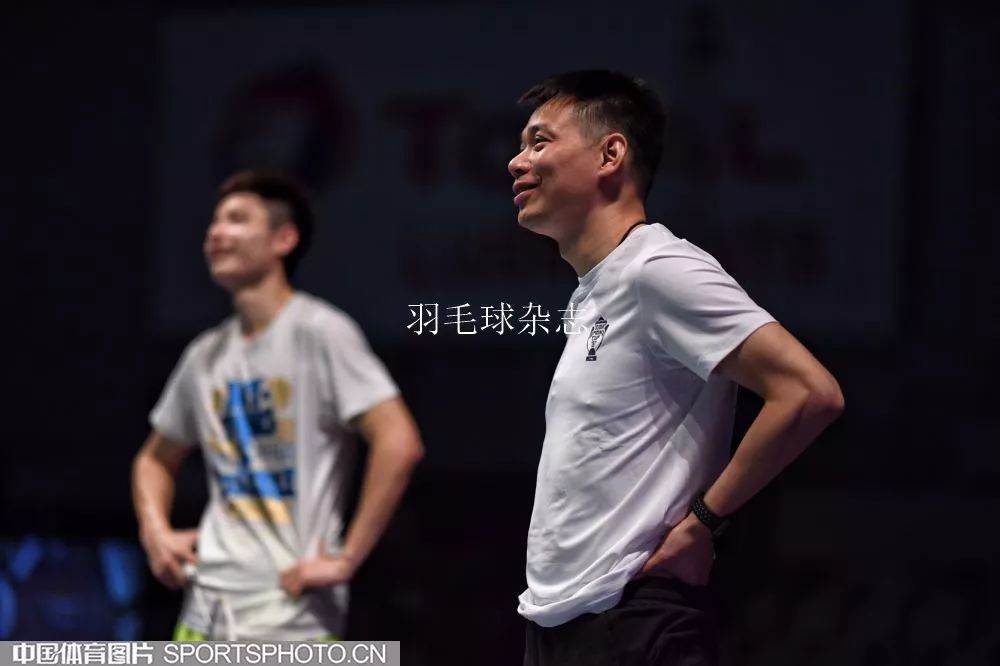 国羽夏煊泽,国羽教练夏煊泽