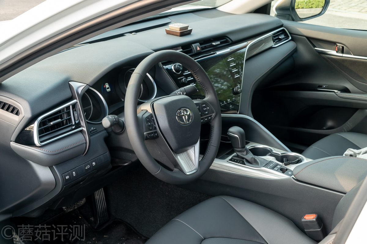 八代凯美瑞详细参数,凯美瑞那些你不知道的功能