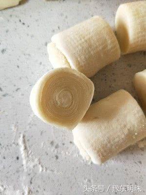 正宗椒盐螺丝饼做法步骤,螺丝酥饼的做法