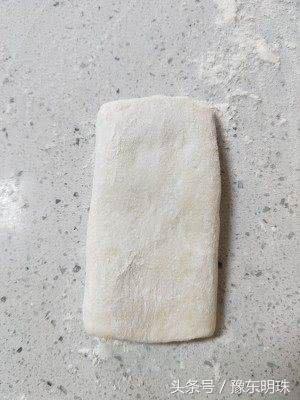 正宗椒盐螺丝饼做法步骤,螺丝酥饼的做法