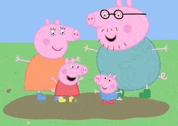 小猪佩奇都教会我们了什么,小猪佩奇教会我们的那些事