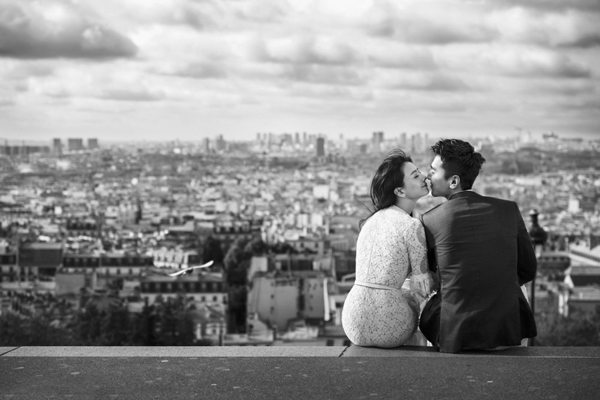 去全世界最美的地方拍婚纱照,期待已久的旅拍婚纱照终于出来了