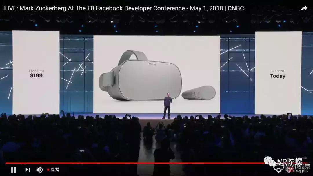 oculusgo销量,oculus降价200美元