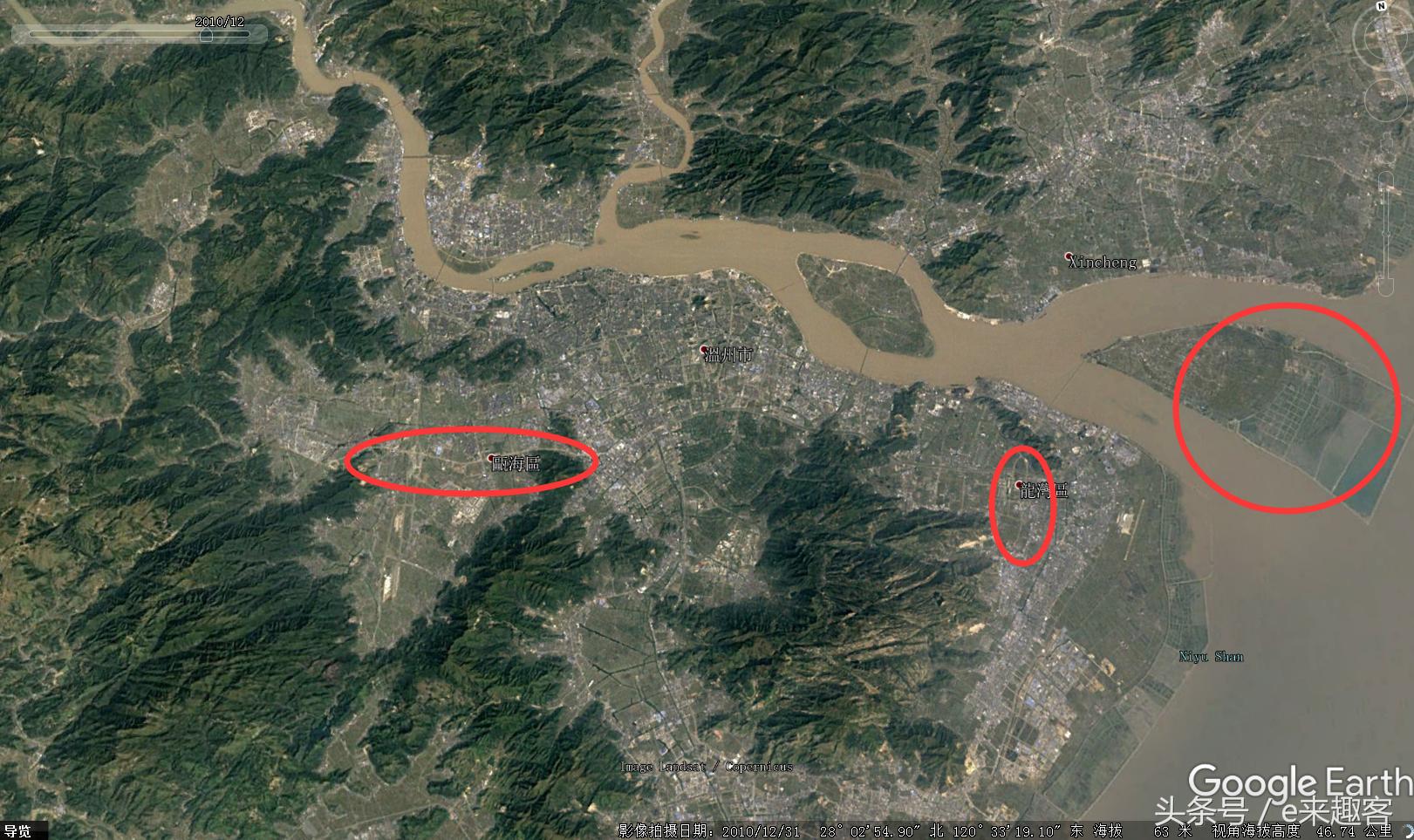 30年的温州这样长大，成为了无可争议的浙江中心城市