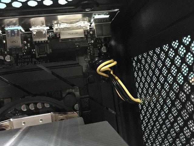 组装台式电脑装机步骤,台式电脑组装过程详细图解说明