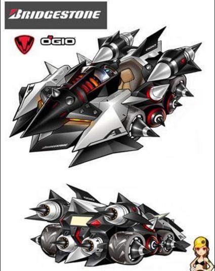 QQ飞车手游a车性价比,手游qq飞车的a车怎么来的