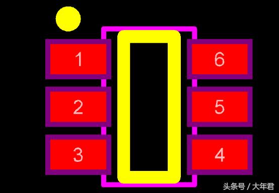 触摸单片机,触摸模块应用电路图