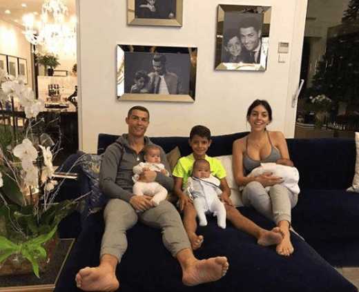 c罗最近结婚了吗,c罗现在结婚了么