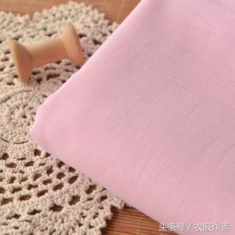 复古文艺棉麻裤子裁剪,棉麻裤子裁剪