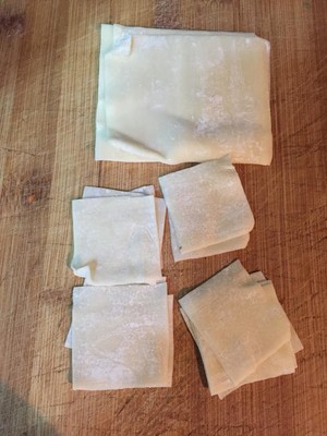 宝宝辅食小馄饨的做法,宝宝辅食小馄饨10个月