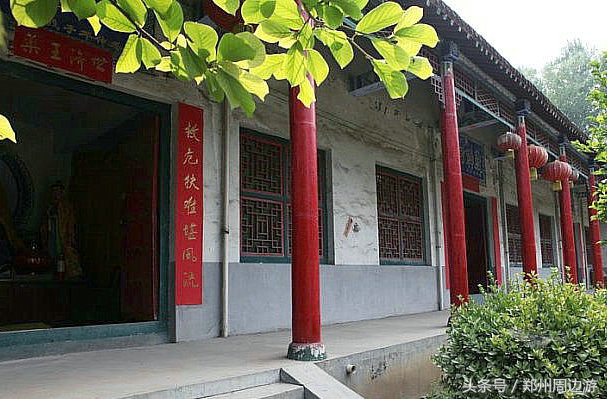 伊川白沙古镇,白沙古镇简介