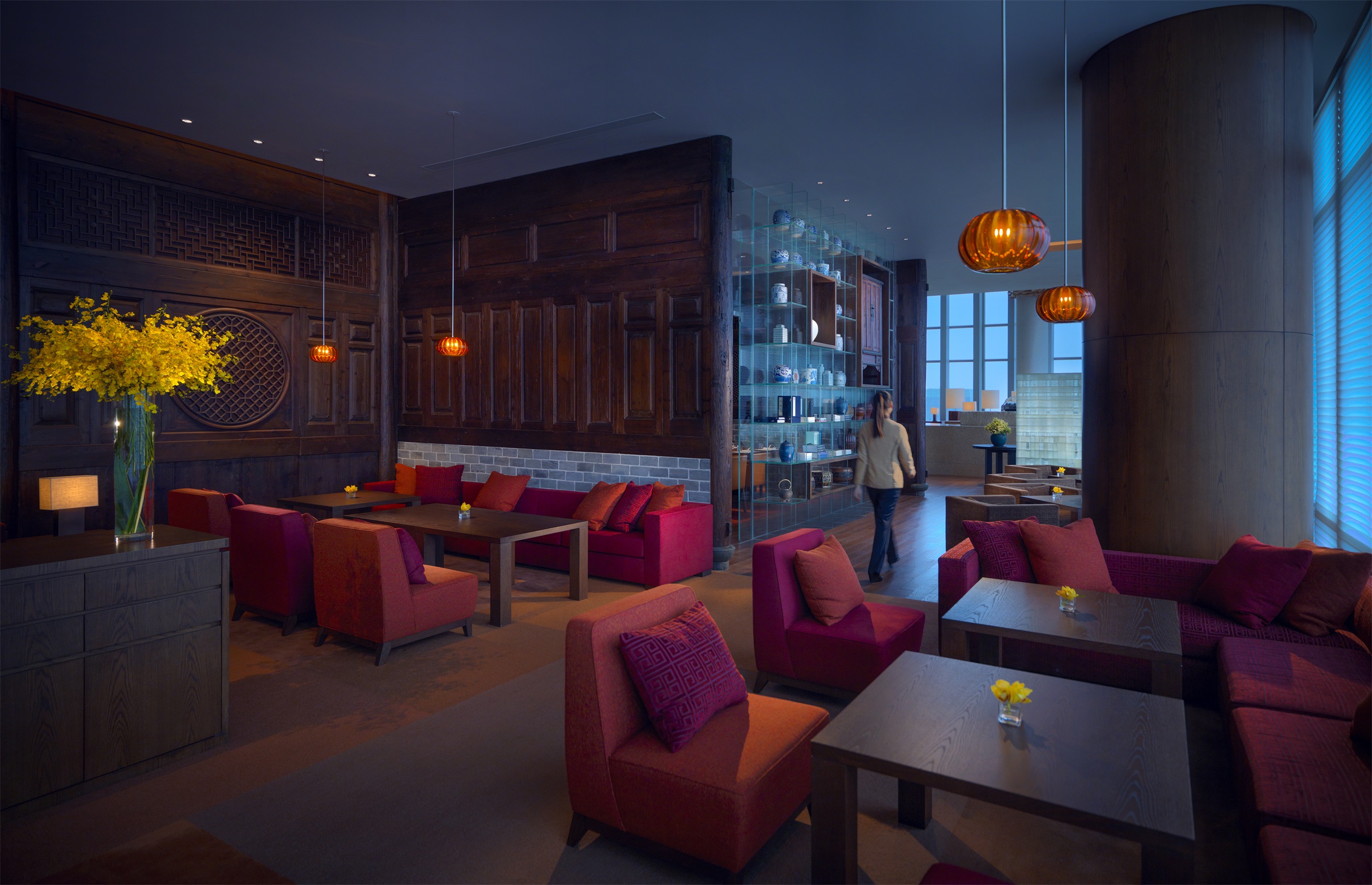 广州柏悦酒店,广州柏悦酒店自助餐