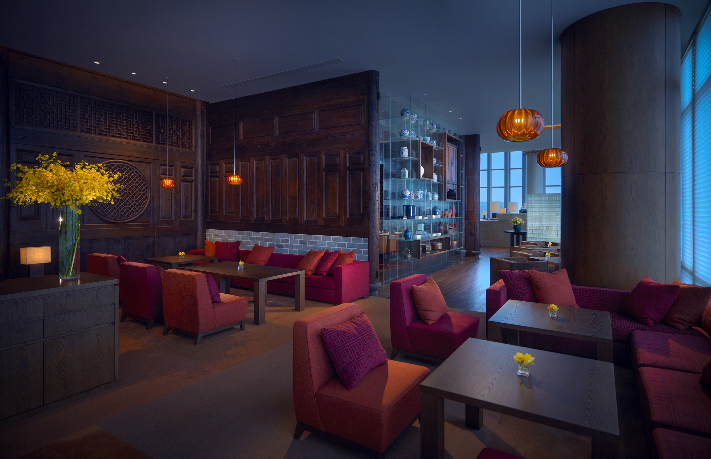 广州柏悦酒店,广州柏悦酒店自助餐