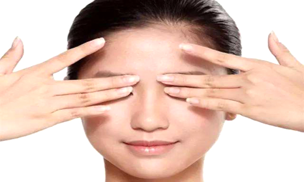 缓解视疲劳的锻炼方法,缓解视疲劳推拿手法