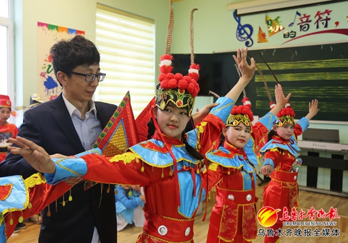 助力大山孩子实现梦想,青春献给大农村